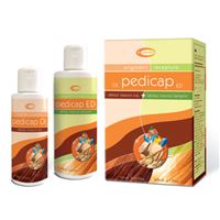 Topvet dětský vlasový olej 100 ml + šampón 200 ml