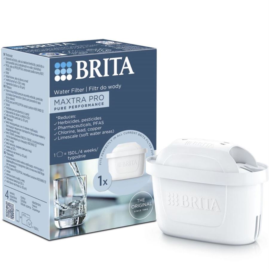 E-shop Brita Maxtra Pro Pure Performance 1 ks