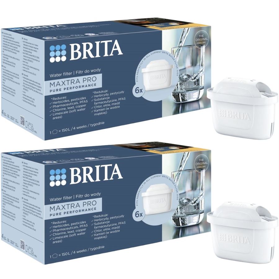 E-shop Brita Maxtra Pro Pure Performance 12 ks