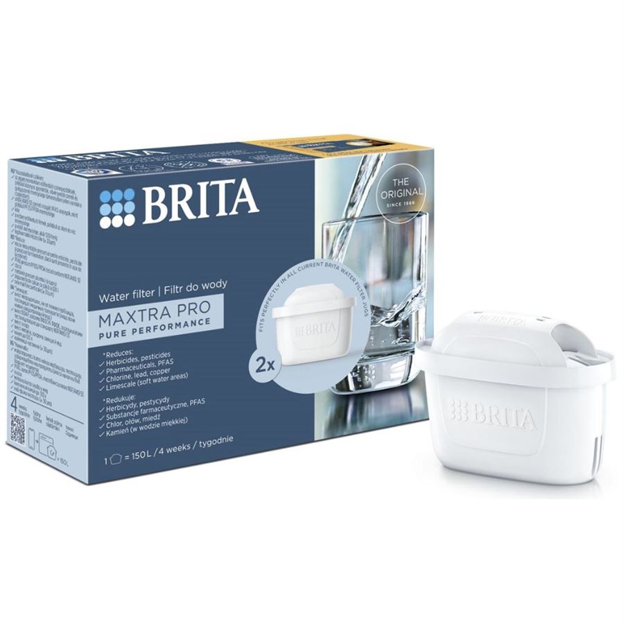 E-shop Brita Maxtra Plus Pure Performance 2 ks