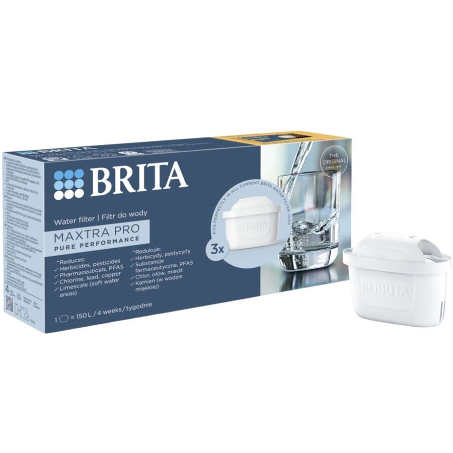 E-shop Brita Maxtra Plus Pure Performance 3 ks
