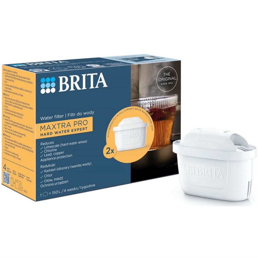 E-shop Brita Maxtra Plus Hard Water Expert 2 ks