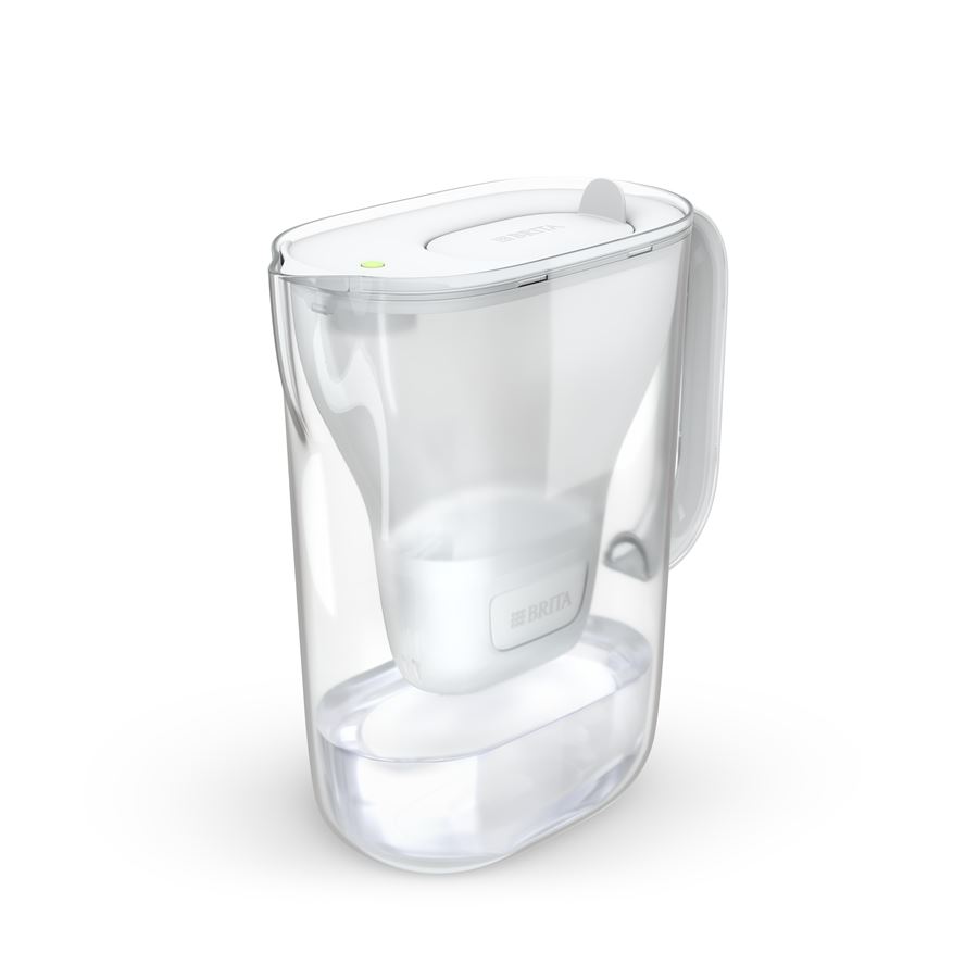 E-shop Style Essential 2,4l, biela + (2 filtry) PO+PL
