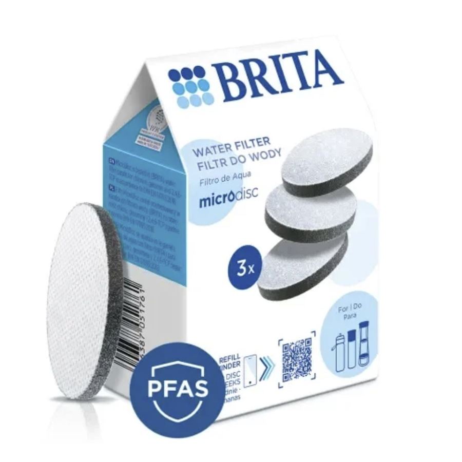 E-shop Brita MicroDisc Filter Pack of 3