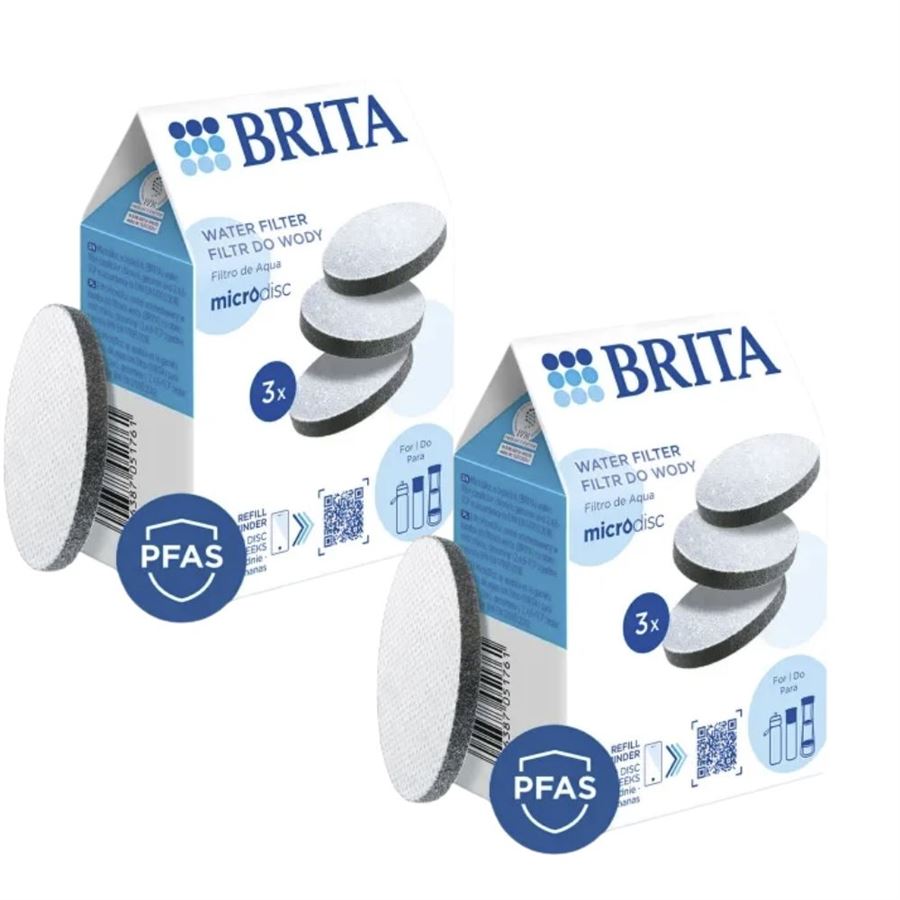 E-shop Brita MicroDisc Filter Pack of 6
