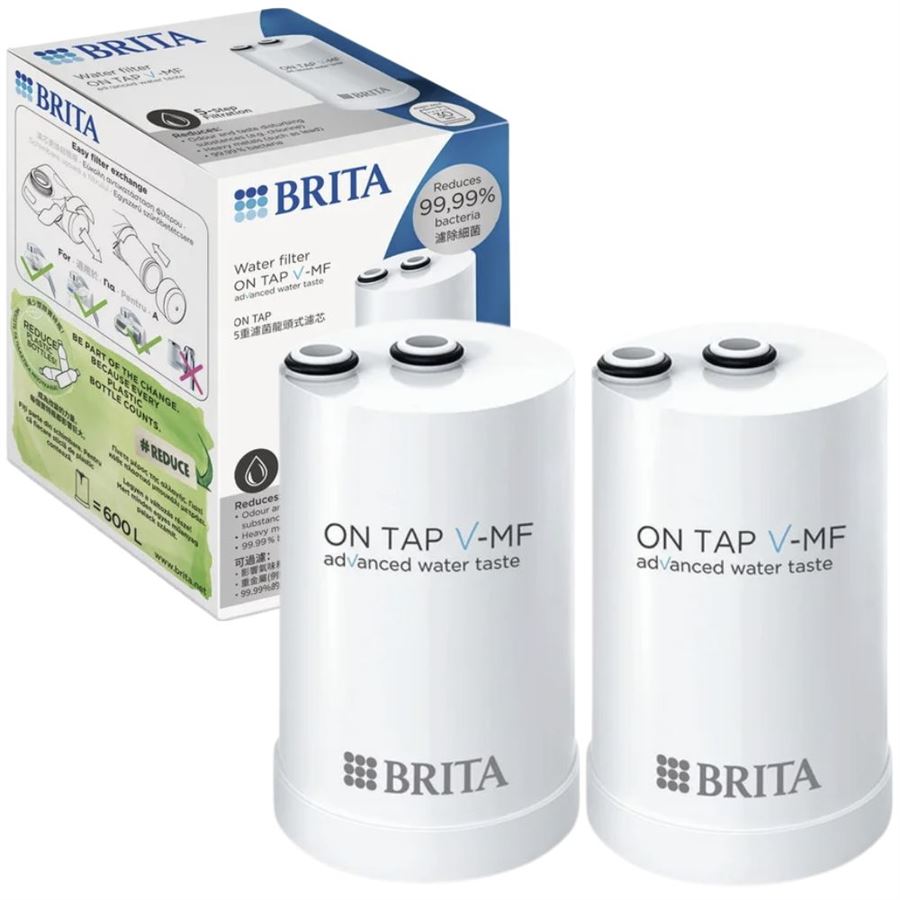 E-shop Brita ON TAP PRO V-MF CU CE2 (1037406) náhradný filter 2 ks