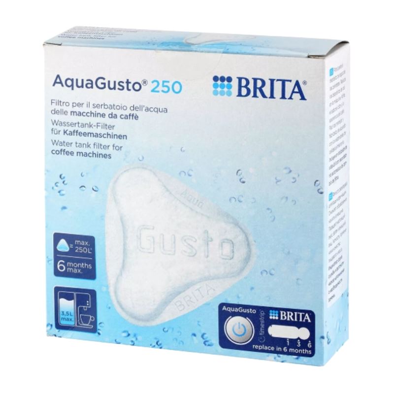 E-shop Brita Aqua Gusto 250 filter do kávovaru 1 ks