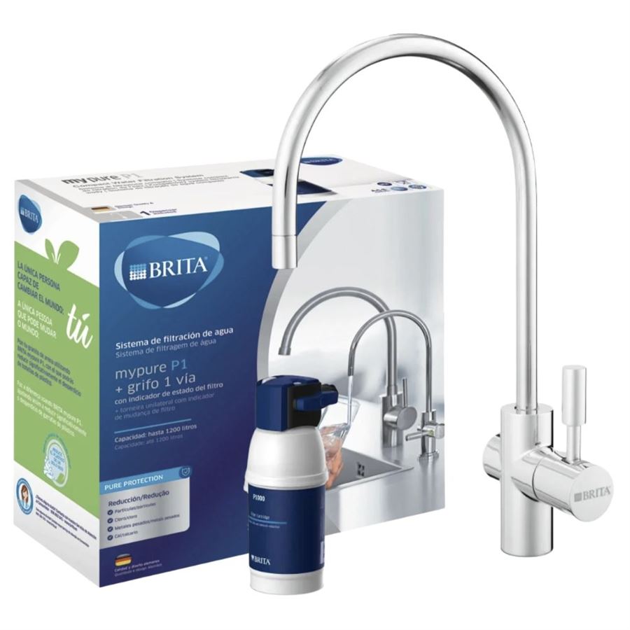 E-shop BRITA MYPURE P1 FILTRAČNÝ SYSTÉM