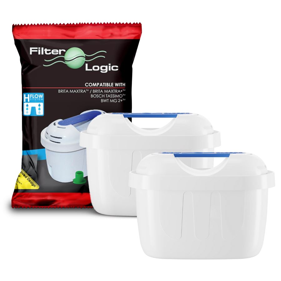 E-shop Filtračné patróny Logic pre Brita Maxtra 2 ks