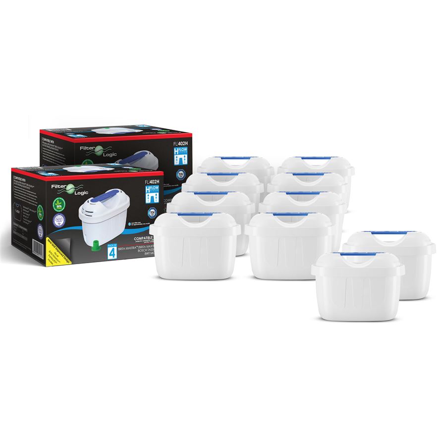E-shop Filtračné patróny Logic pre Brita Maxtra 10 ks