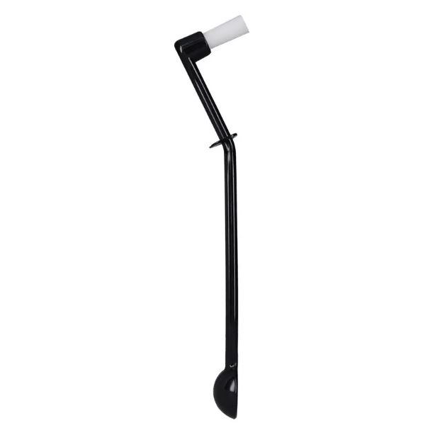 E-shop CFL-698M baristický štetec s odmerkou na kávu