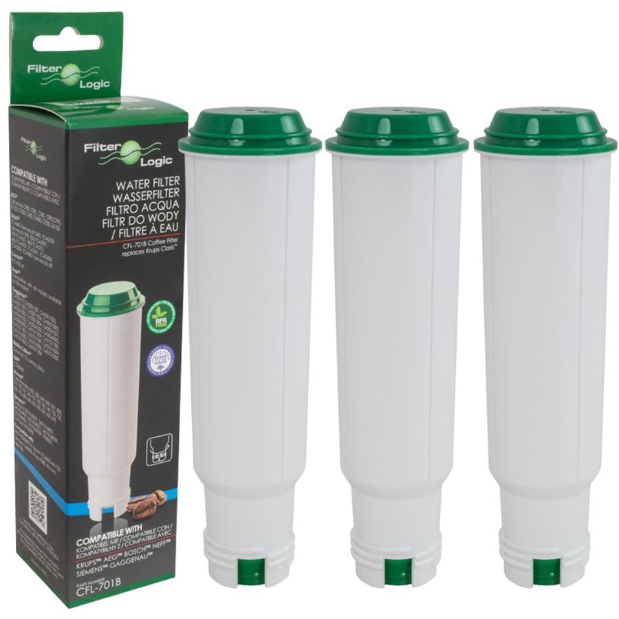 E-shop Filter Logic CFL-701B filter za Nivona Claris NIRF700 3 ks