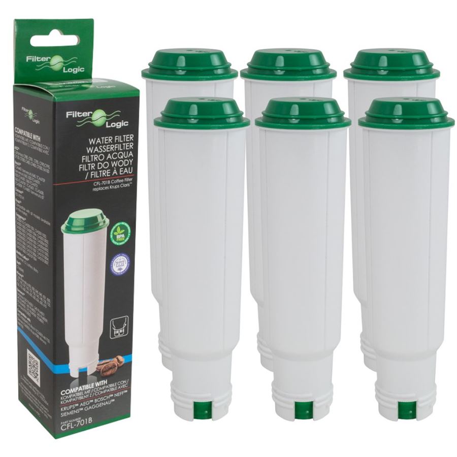 E-shop Filter Logic CFL-701B filter za Nivona Claris NIRF700 6 ks