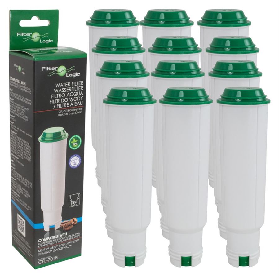 E-shop Filter Logic CFL-701B filter za Nivona Claris NIRF700 12 ks