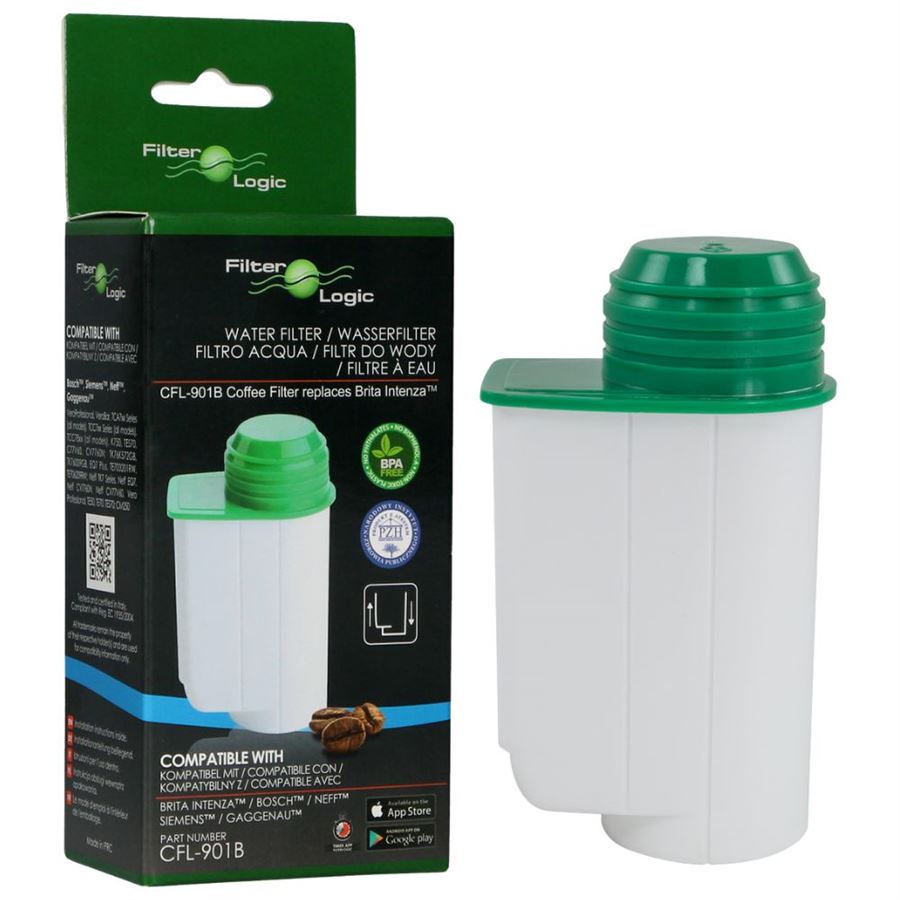 E-shop Filter Logic CFL-901B filter za Brita Intenza TZ70003 1 ks