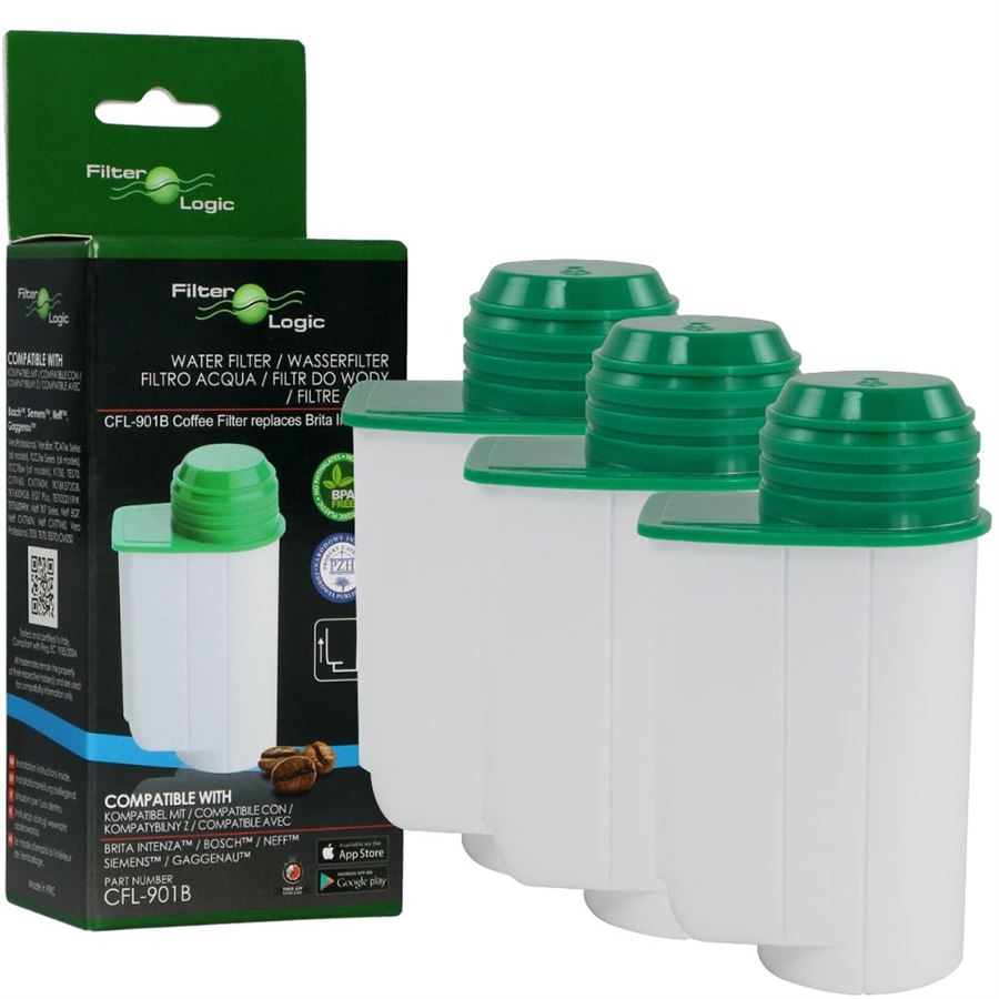 E-shop Filter Logic CFL-901B filter za Brita Intenza TZ70003 3 ks