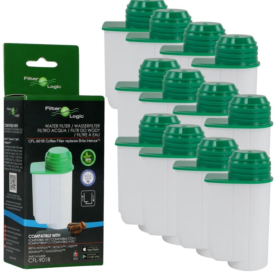 E-shop Filter Logic CFL-901B filter za Brita Intenza TZ70003 12 ks