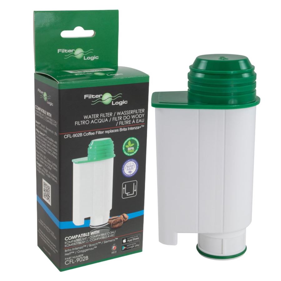 E-shop Filter Logic CFL-902B filter za Saeco CA6702/00 Brita Intenza+ 1 ks