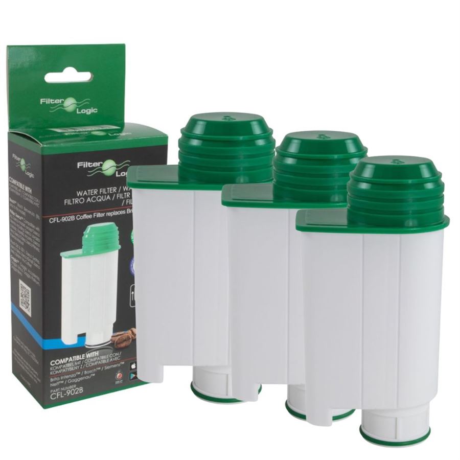 E-shop Filter Logic CFL-902B filter za Saeco CA6702/00 Brita Intenza+ 3 ks