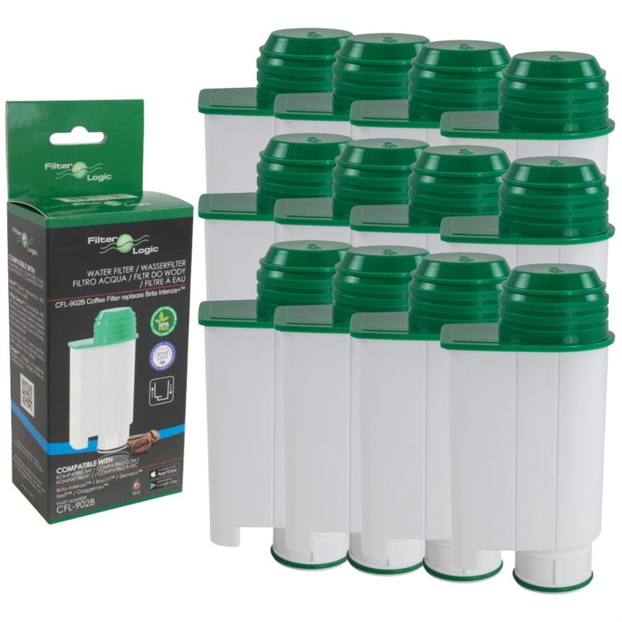 E-shop Filter Logic CFL-902B filter za Saeco CA6702/00 Brita Intenza+ 12 ks
