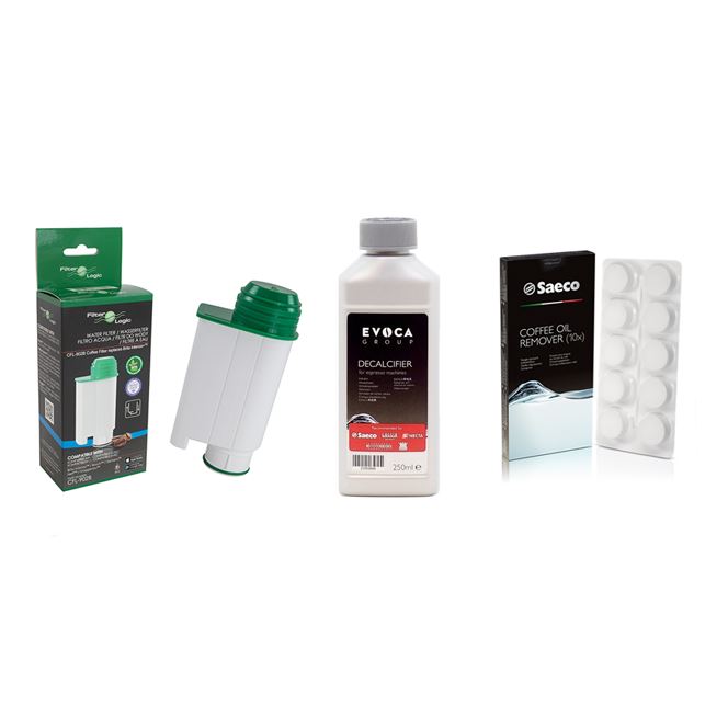 E-shop Filter Logic CFL-902B (za Brita Intenza+) + Saeco CA6700 250 ml + Saeco CA6704/99