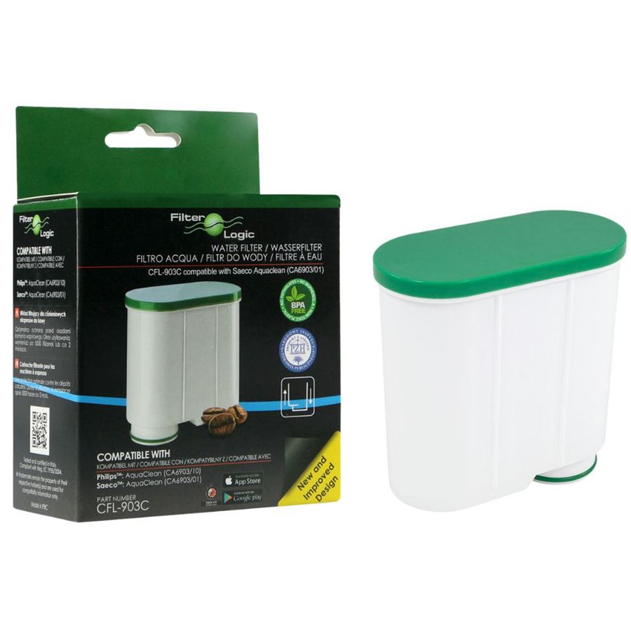 E-shop Filter Logic CFL-903B za Saeco / Philips AquaClean CA6903/00-10 filter 1 ks