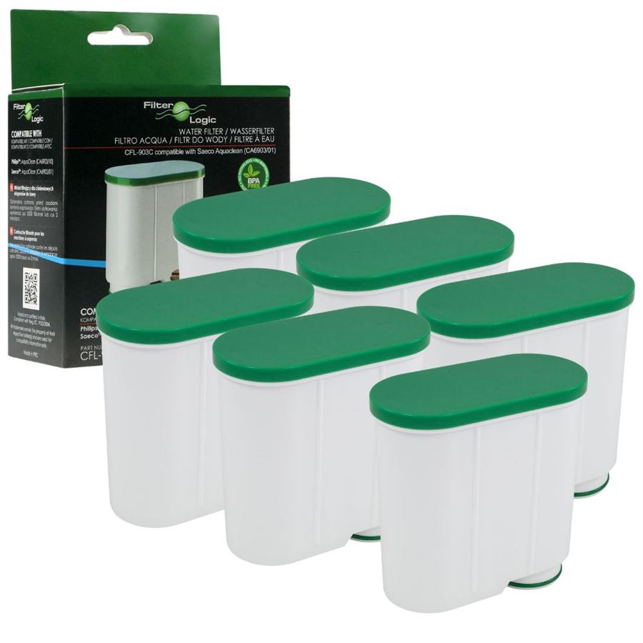 E-shop Filter Logic CFL-903B za Saeco / Philips AquaClean CA6903/00-10 filter 6 ks
