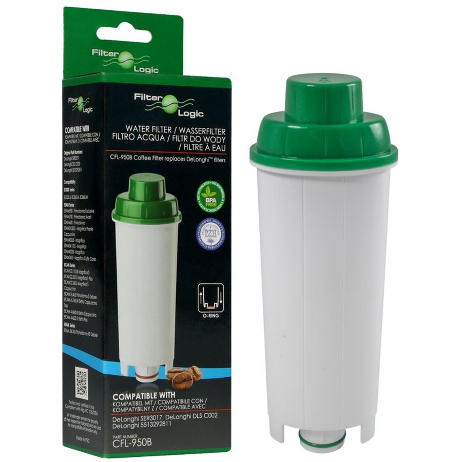 E-shop Filter Logic CFL-950B filter za DeLonghi DLS C002 / SER3017 1 ks