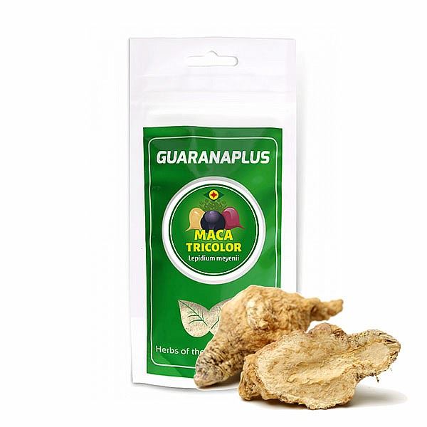 E-shop Guaranaplus Maca Tricolor prášok 100g
