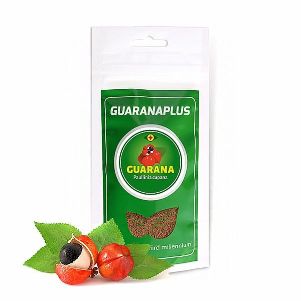 E-shop Guaranaplus Guarana prášok 100g