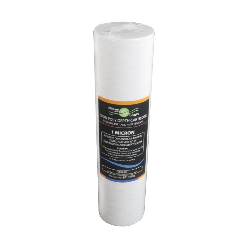 E-shop Filter Logic SP10M01mechanická (polypropylenová) vložka 10", 1 mcr