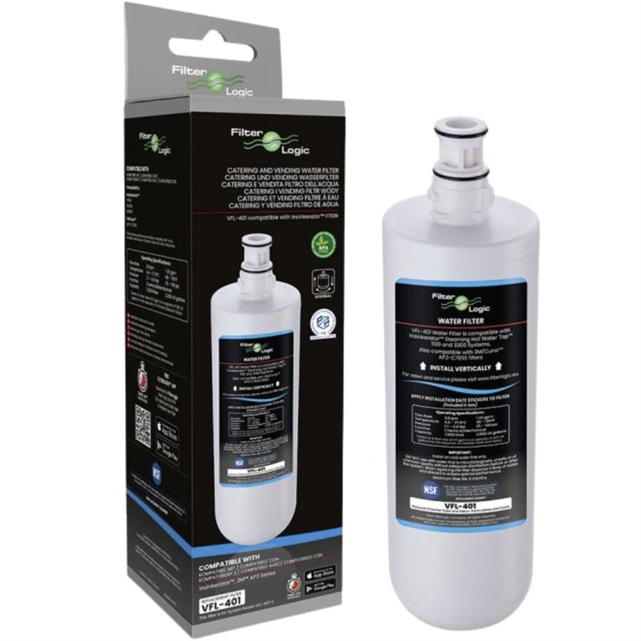 E-shop 3M AP3-C765S / InSinkErator F701R vodný filter náhrada Filter Logic VFL-401