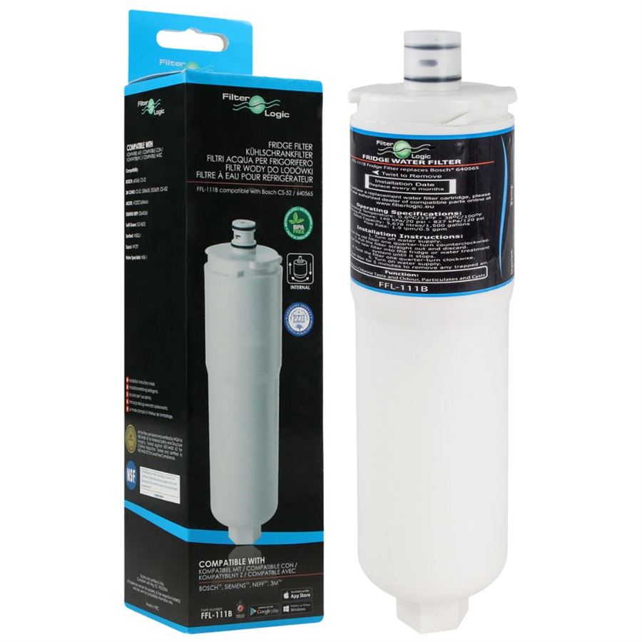 E-shop Filter Logic FL-111B vodný filter pre Bosch 3M CS-52