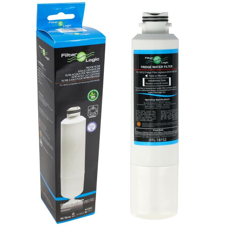 E-shop Filter Logic FFL-181S filter do chladničky za Samsung HAF-CIN DA29-00020B