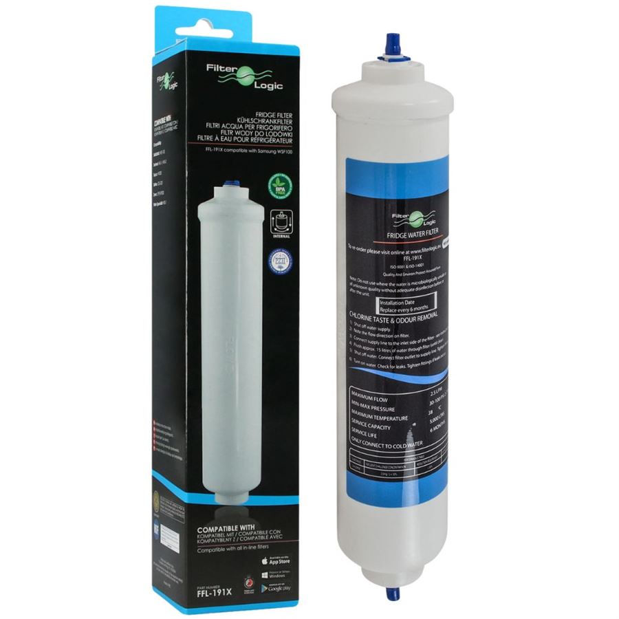 E-shop Samsung DA29-10105J HAFEX/EXP náhradný vonkajší Filter Logic FFL-191X