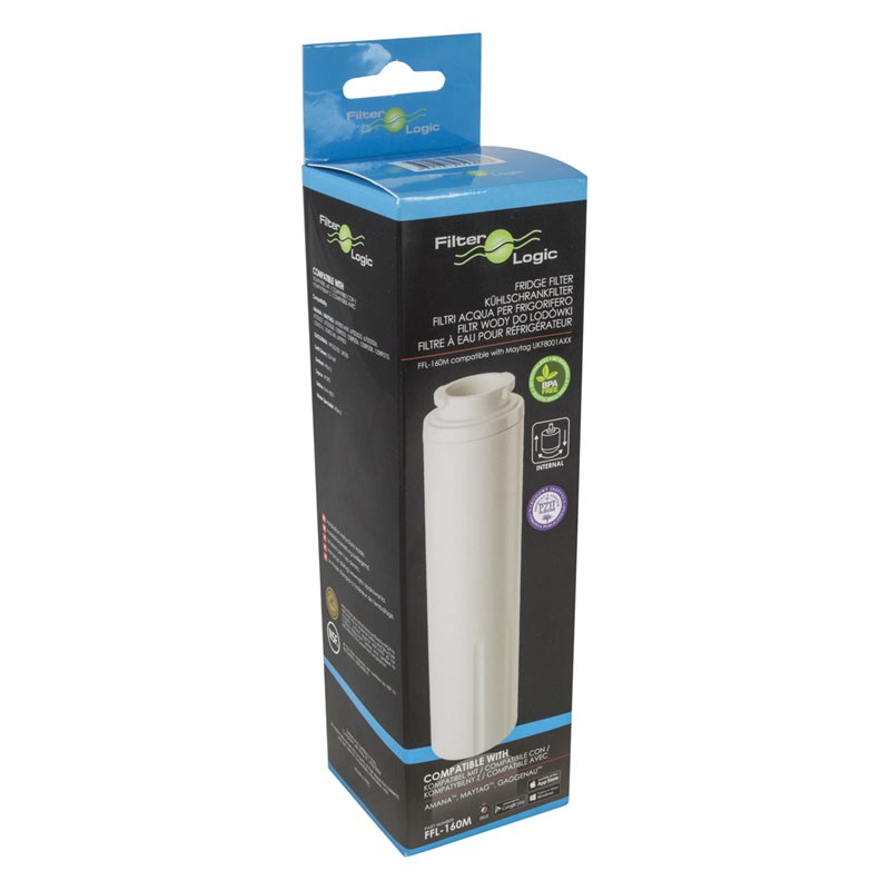 E-shop Filter Logic FFL-160M filter do chladničky Maytag Amana UKF8001 UKF8001AXX 4396395
