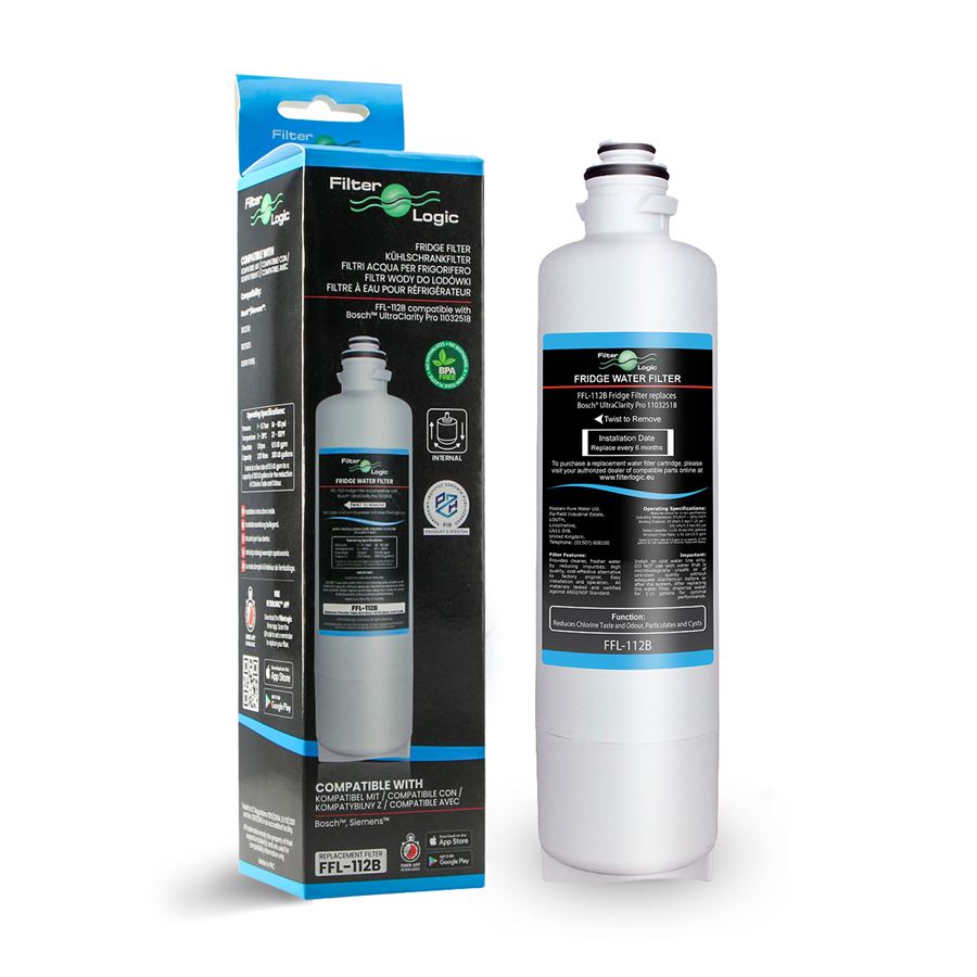 E-shop Filter Logic FFL-112B filter do chladničky za Ultraclarity Pro 11032518