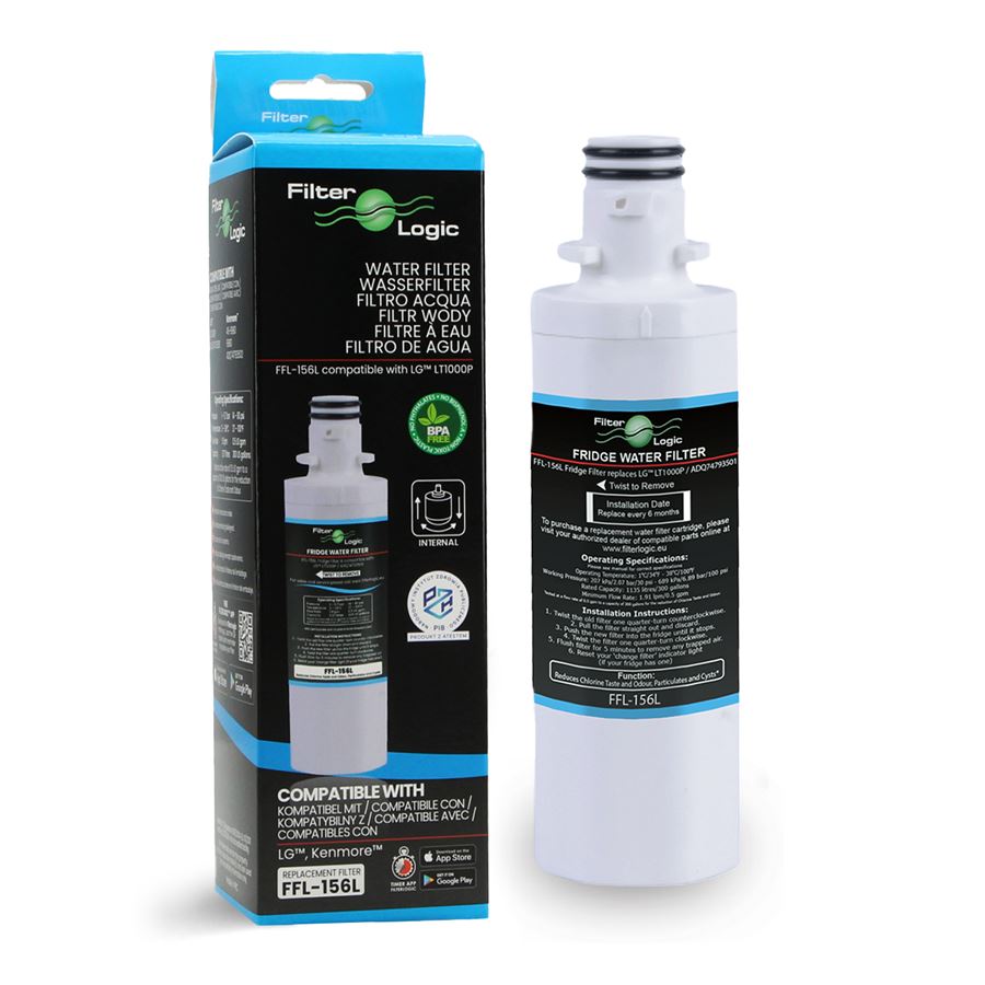 E-shop FilterLogic FFL-156L filter do chladničky LG ADQ747935 LT1000P