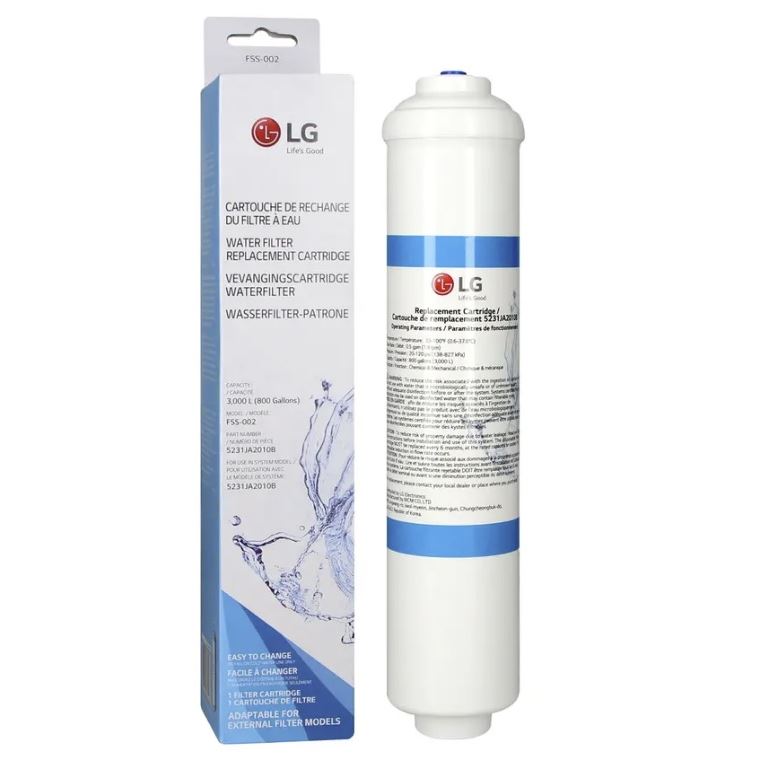 E-shop LG 5231JA2010B vodný originálny filter do chladničky