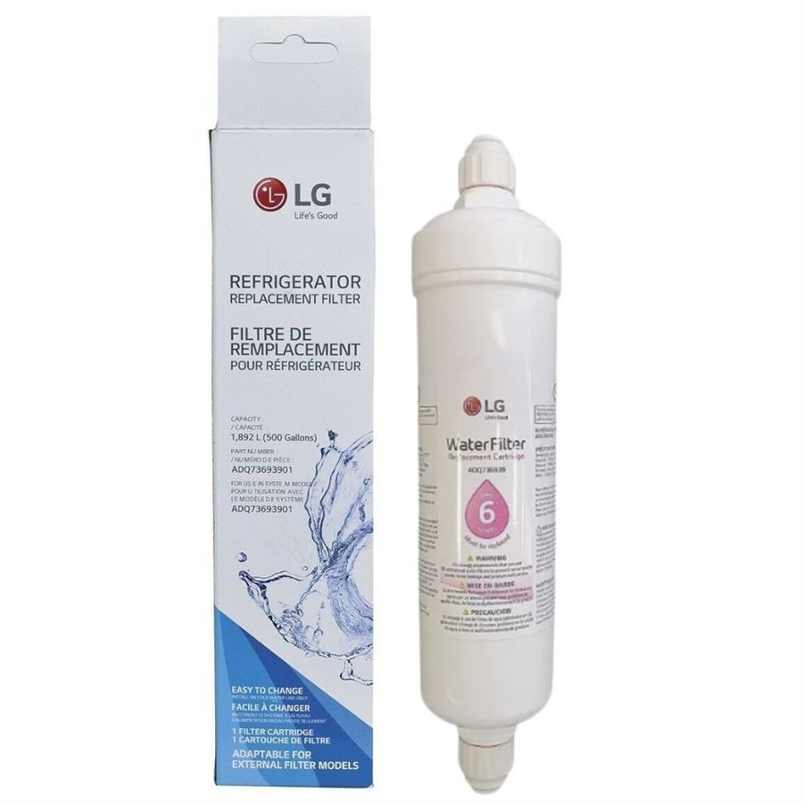 E-shop LG ADQ73693901 vonkajší vodný filter ADQ4793501 do chladničky