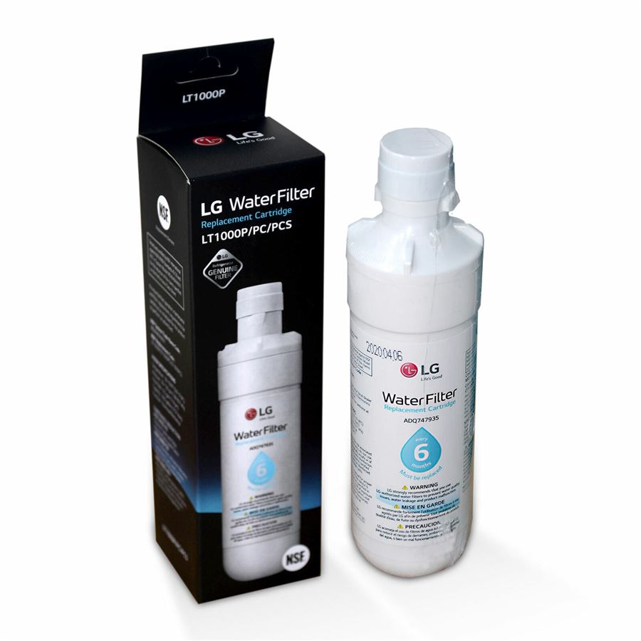 E-shop LG LT1000P vodný filter ADQ74793501 do chladničky