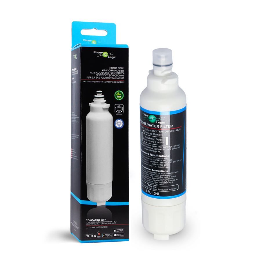 E-shop FilterLogic FFL-154L filter do chladničky LG (kompatibilný s LG LT800P)