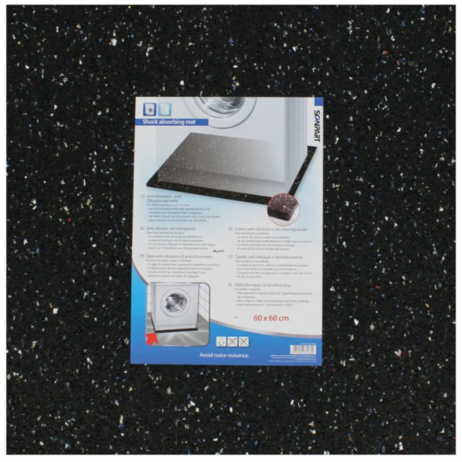 E-shop Scanpart tlmiaca podložka pod práčku SCA140120002