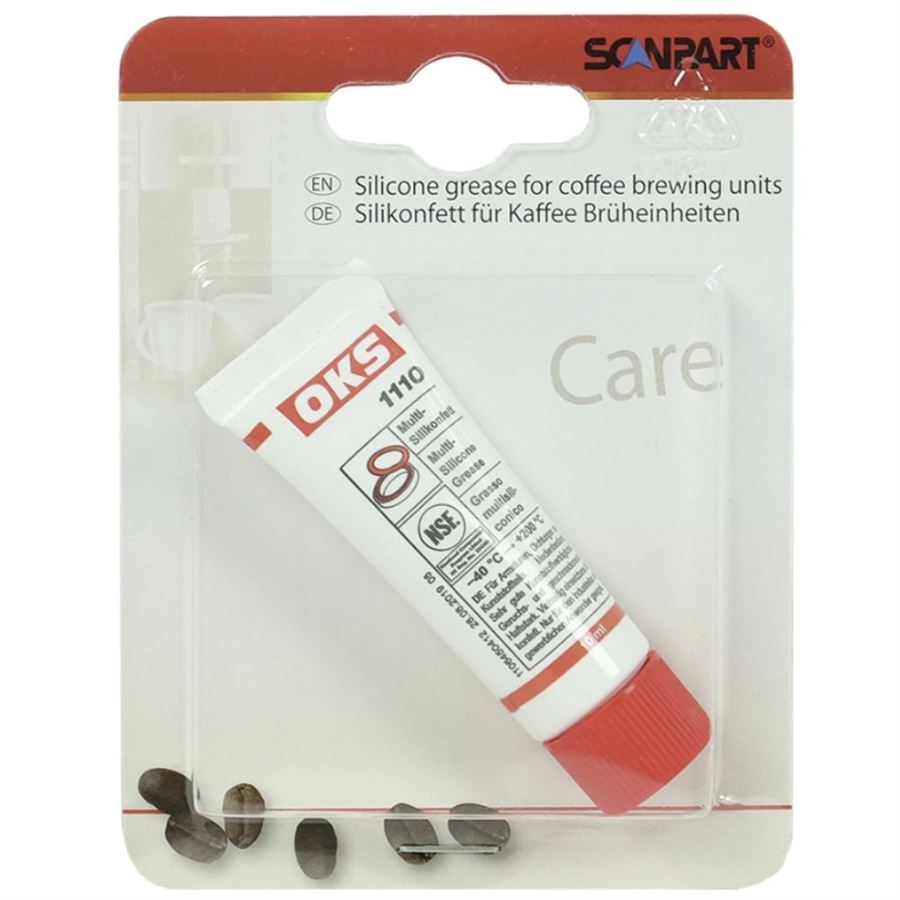 E-shop Scanpart SCA2790000131 silikónové mazivo pre kávovary 10 g