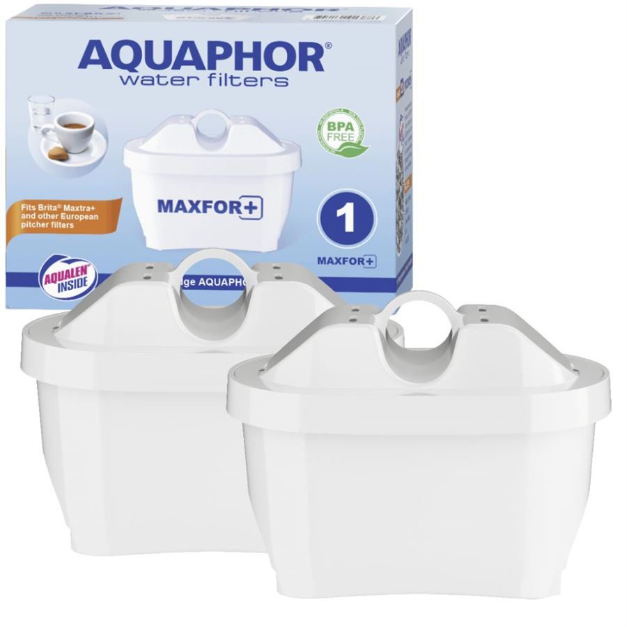 E-shop Aquaphor B100-25 Maxfor 2ks