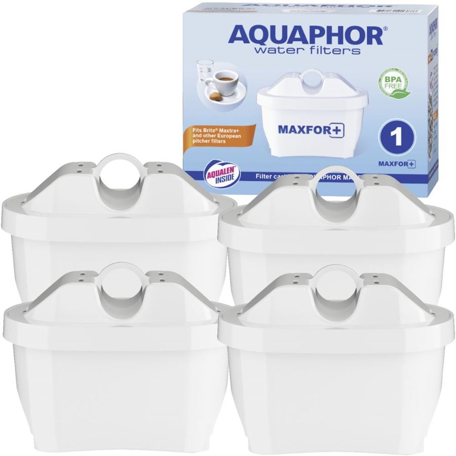 E-shop Aquaphor B100-25 Maxfor 4ks