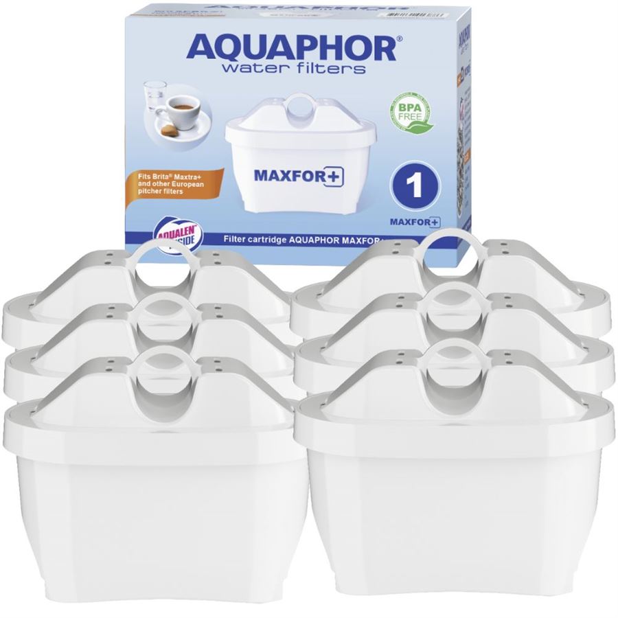 E-shop Aquaphor B100-25 Maxfor 6ks