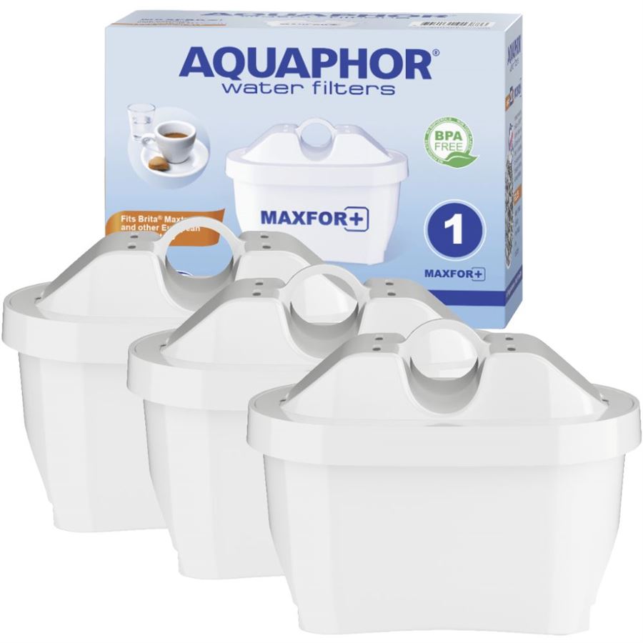 E-shop Aquaphor B100-25 Maxfor 3 ks