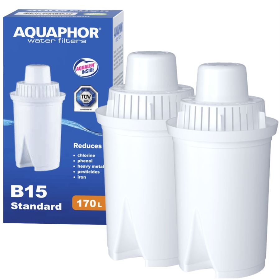 E-shop Aquaphor B100-15 2 ks
