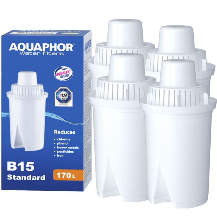 E-shop Aquaphor B100-15 4 ks